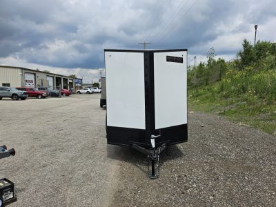 New 2027 Discovery Trailers Rover ET 6x12 Enclosed Cargo Trailer #30753 Cargo / Enclosed Trailer