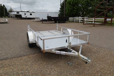 New 2026 Legend Trailers 6x10' Utility Trailer