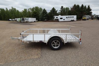New 2026 Legend Trailers 6x10' Utility Trailer