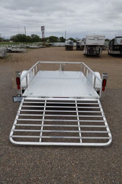 New 2026 Legend Trailers 6x10' Utility Trailer