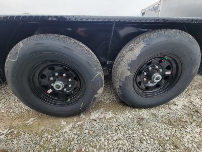 New 2026 Sure-Trac 7x19+3 Universal Ramp Equipment Trailer