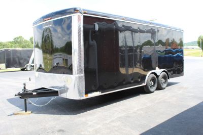 New 2026 Homesteader Trailer HERCULES Cargo / Enclosed Trailer