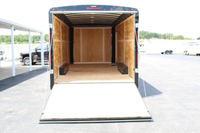 New 2026 Homesteader Trailer HERCULES Cargo / Enclosed Trailer