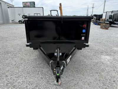 New Hawke Dump 6x12 10k 2' BP