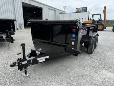 New Hawke Dump 6x12 10k 2' BP