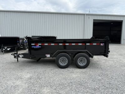 New Hawke Dump 6x12 10k 2' BP