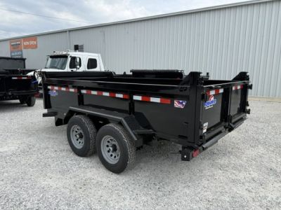 New Hawke Dump 6x12 10k 2' BP