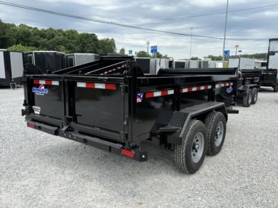 New Hawke Dump 6x12 10k 2' BP