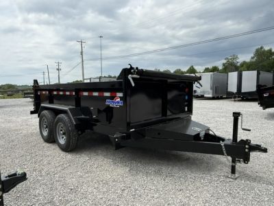 New Hawke Dump 6x12 10k 2' BP