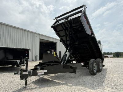 New Hawke Dump 6x12 10k 2' BP