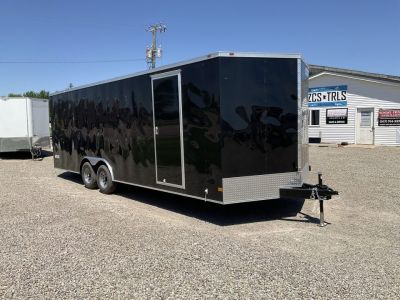 New 2026 Haulmark PP8524T3-D Cargo / Enclosed Trailer