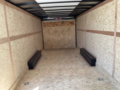 New 2026 Haulmark PP8524T3-D Cargo / Enclosed Trailer