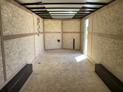 New 2026 Haulmark PP8524T3-D Cargo / Enclosed Trailer