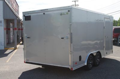 New 2026 Darkhorse Cargo DHW8.5X16TA35 Cargo / Enclosed Trailer