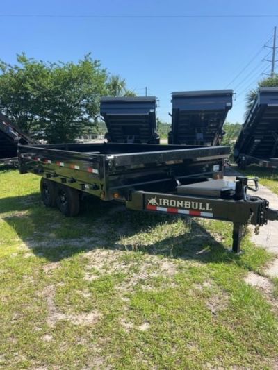 New 2026 Norstar DDP9614072 Dump Trailer