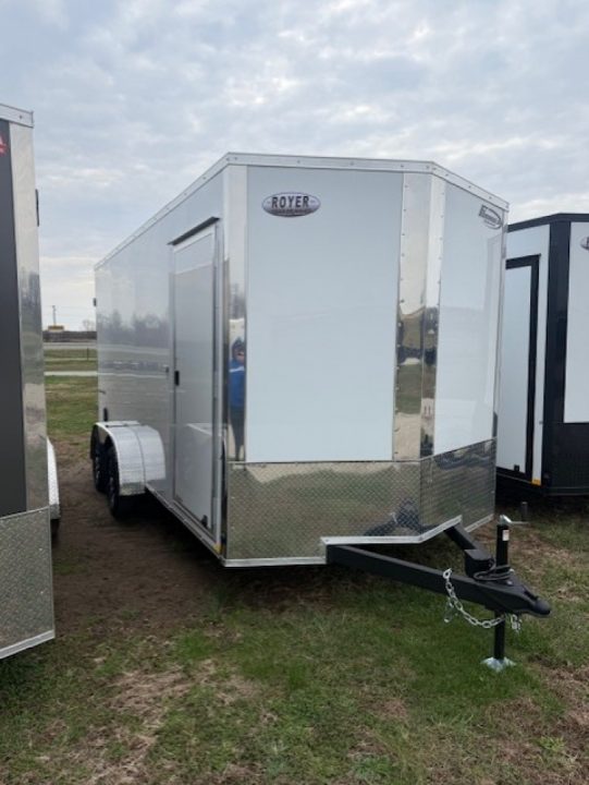2026 Formula Trailers photo 2