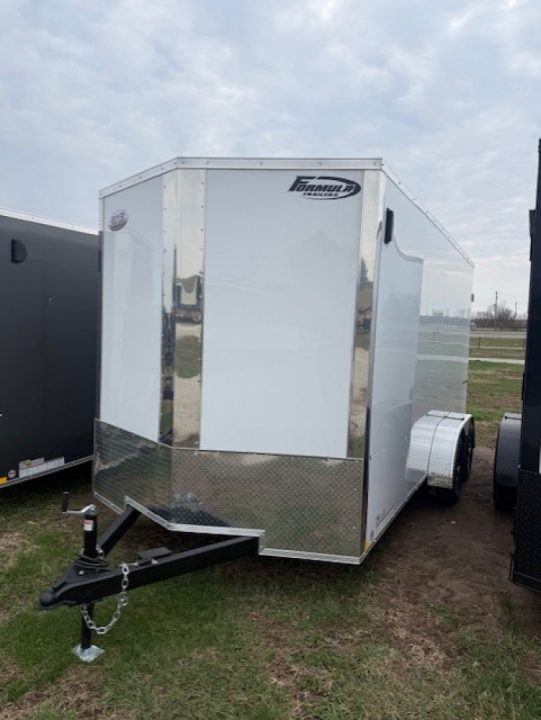 2026 Formula Trailers