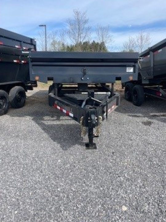 2026 Iron Bull DDP9614