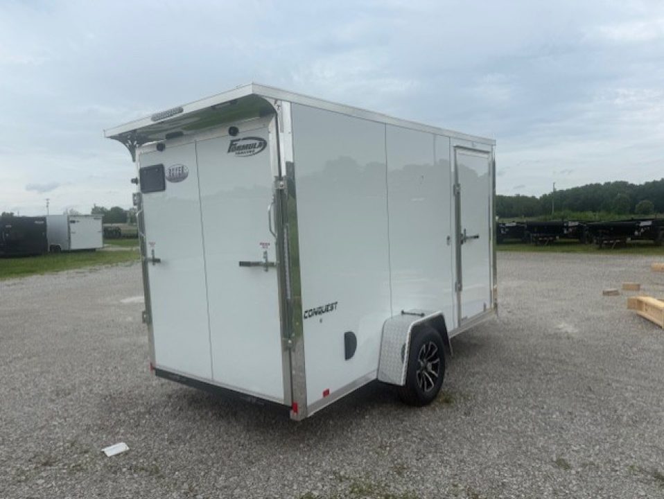 2026 Formula Trailers photo 2
