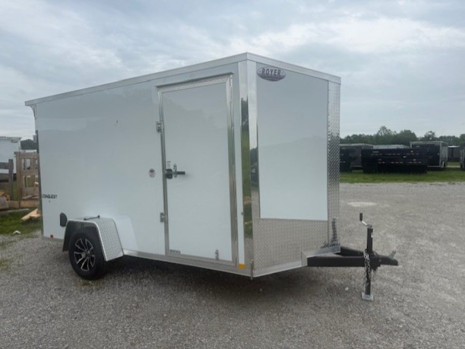 2026 Formula Trailers