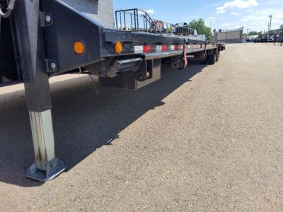 Used 2022 PJ Trailers Flatbed Other