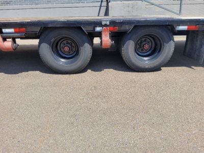 Used 2022 PJ Trailers Flatbed Other