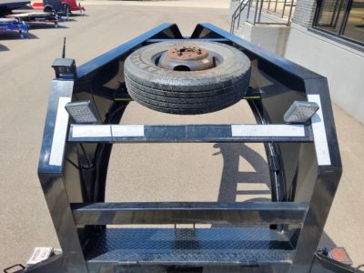 Used 2022 PJ Trailers Flatbed Other