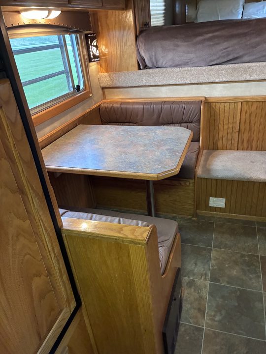 Used 2004 4-Star Trailers 3H 10'LQ Horse Trailer