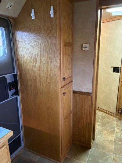 Used 2004 4-Star Trailers 3H 10'LQ Horse Trailer