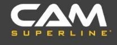 New 2026 CAM Superline 24' (4 + 20) HD Deckover POWER Split Tilt Trailer