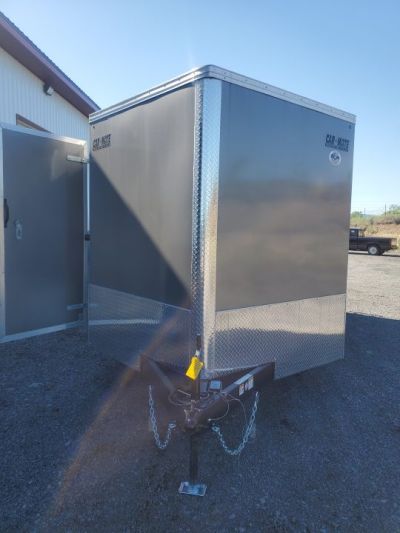 New 2026 Car Mate Trailers Advantage Cargo / Enclosed Trailer / 7000 GVWR / 8'x16'