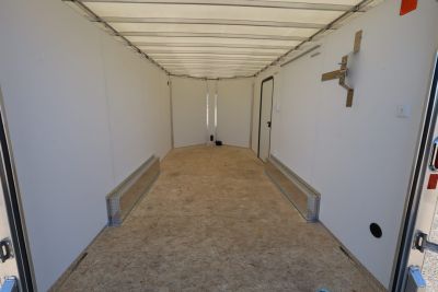 New 2026 Legend Trailers 8x19' FTV Cargo / Enclosed Trailer
