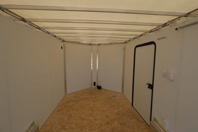 New 2026 Legend Trailers 8x19' FTV Cargo / Enclosed Trailer