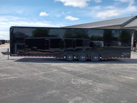 New 2026 Haulmark RACER'S CHOICE SERIES 8.5X34