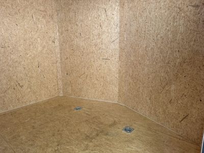 New 2026 Look Trailers 8.5X24 ST DLX Enclosed Cargo 7' Tall Ramp Cargo / Enclosed Trailer