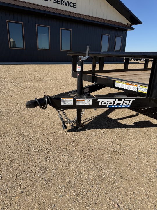 New 2026 Top Hat 20x83 MP Utility Trailer