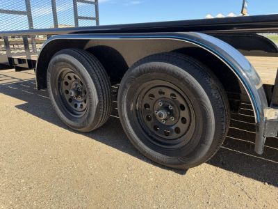 New 2026 Top Hat 20x83 MP Utility Trailer