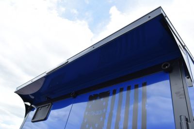 New 2027 United Trailers UJ 7x14 Cargo / Enclosed Trailer