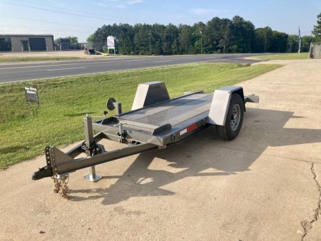 New 2026 McElrath Trailers 412TT7K Tilt Trailer