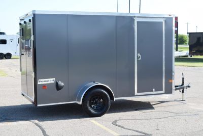 New 2027 Haulmark Passport Deluxe 6x12 Cargo / Enclosed Trailer