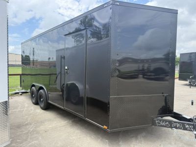 New 2026 Quality Cargo 8.5x20 Cargo / Enclosed Trailer