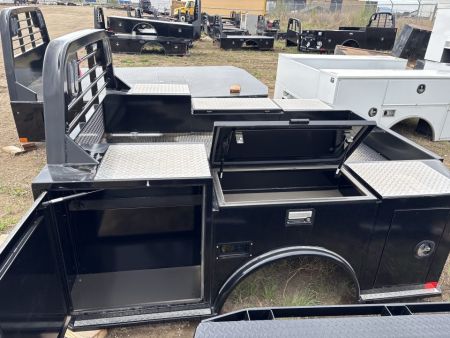 New 2026 CM Truck Beds TM-02975642DLX Truck Bed