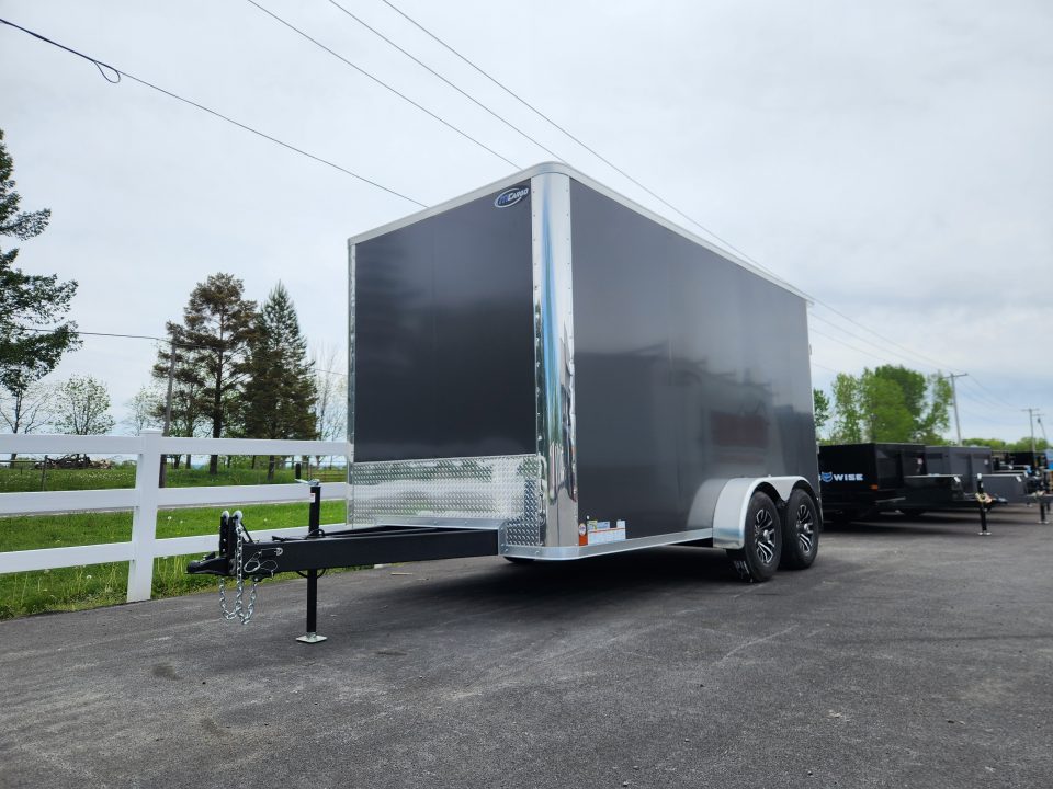 New 2026 ITI Cargo 7X14 SE Cargo / Enclosed Trailer