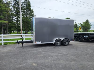 New 2026 ITI Cargo 7X14 SE Cargo / Enclosed Trailer