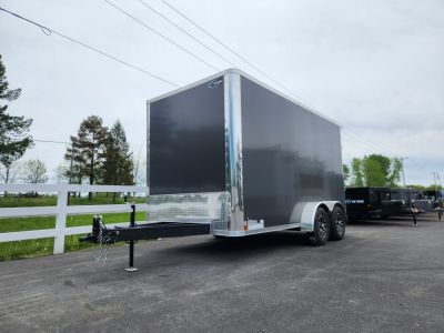 New 2026 ITI Cargo 7X14 SE Cargo / Enclosed Trailer