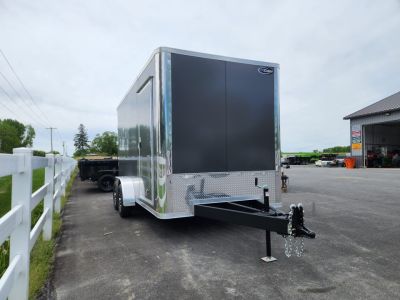 New 2026 ITI Cargo 7X14 SE Cargo / Enclosed Trailer