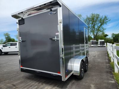 New 2026 ITI Cargo 7X14 SE Cargo / Enclosed Trailer