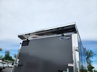 New 2026 ITI Cargo 7X14 SE Cargo / Enclosed Trailer