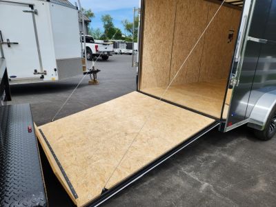 New 2026 ITI Cargo 7X14 SE Cargo / Enclosed Trailer