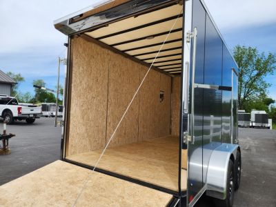 New 2026 ITI Cargo 7X14 SE Cargo / Enclosed Trailer